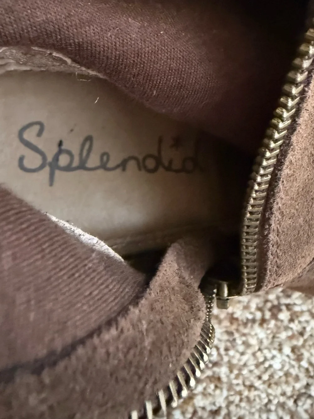 Splendid anthropologie brown